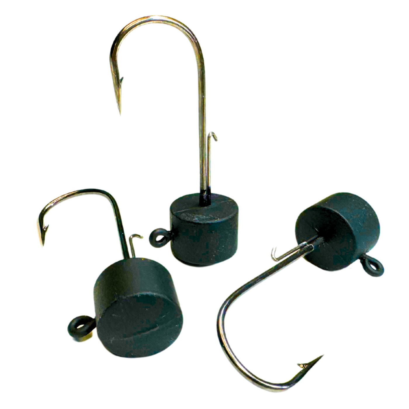 Armada Ned Jig Head Black 3 pcs 14 gram 3/0