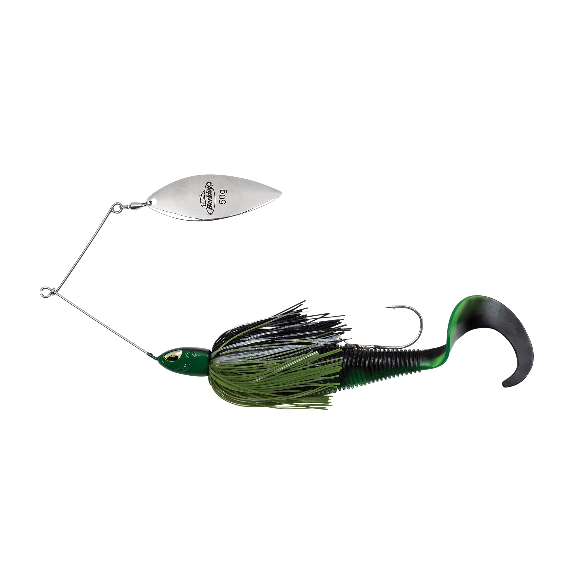 Berkley Zilla Spinnerbait 50 g Lost Seaweed