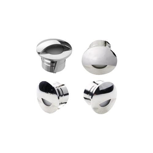 Nautilight Leo Krom Stegbelysning Rgbw