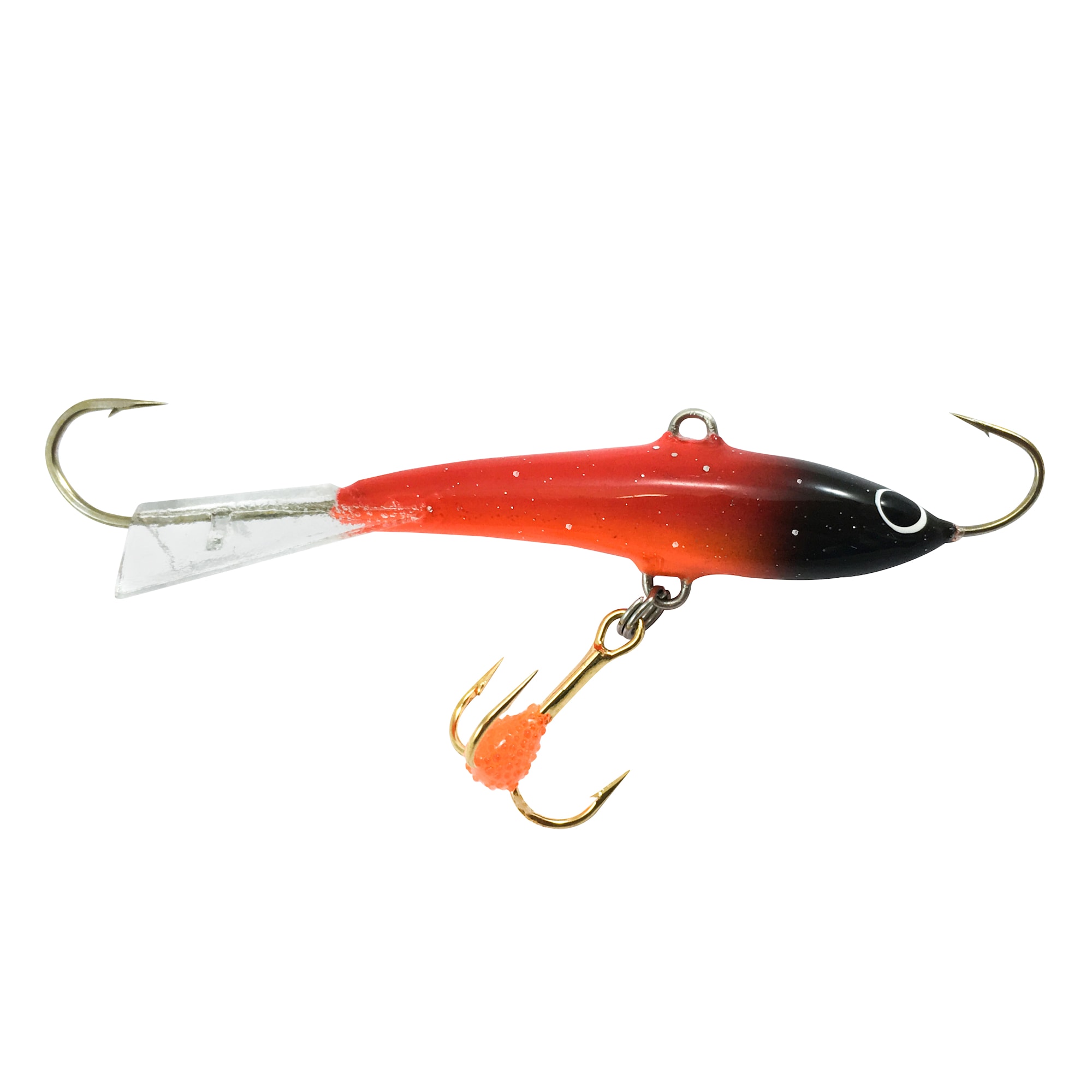 Daiwa BALANCE JIG 40mm RED BLACK HEAD