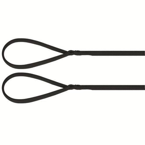 Xmarine Fenderlina Svart 8mm/1,7M 2St