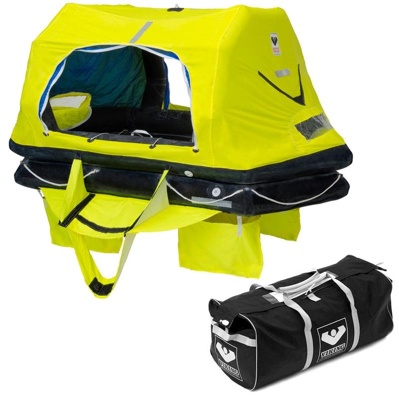 Viking Livflotte 6Uksl Pro Väska