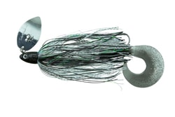 McShaker Pike Shallow 44 g Blue Silver