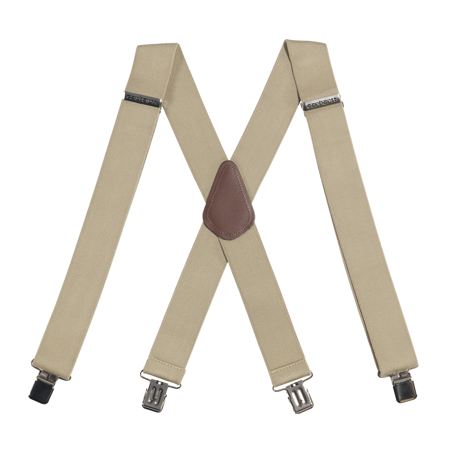 Carhartt Rugged Flex™ Elastic Hängslen Herr Dark Brown