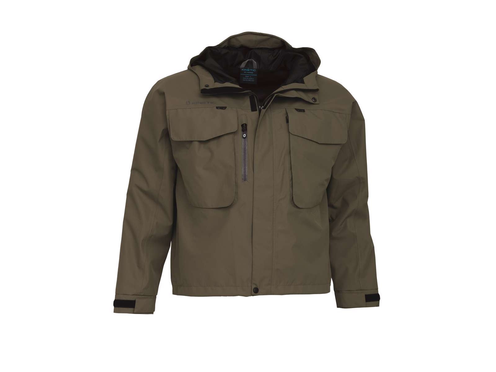 Kinetic Classic Jacket Olive Vadarjacka