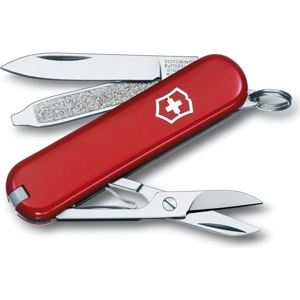 Victorinox Classic SD Röd Fickkniv