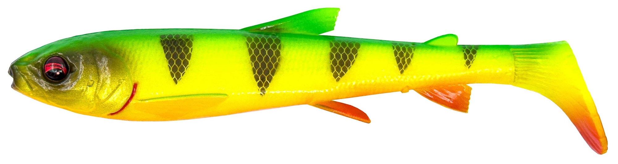 Savage Gear 3D Whitefish Shad 12cm, 14g 3pcs Goby