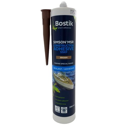 Simson Msr Ca Brun 290ml