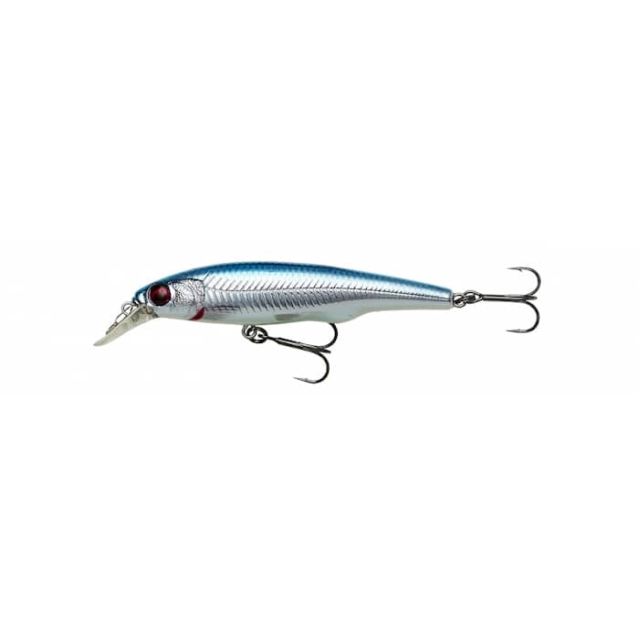 SG Gravity Twitch SR Floating 14,5 cm Blue Chrome