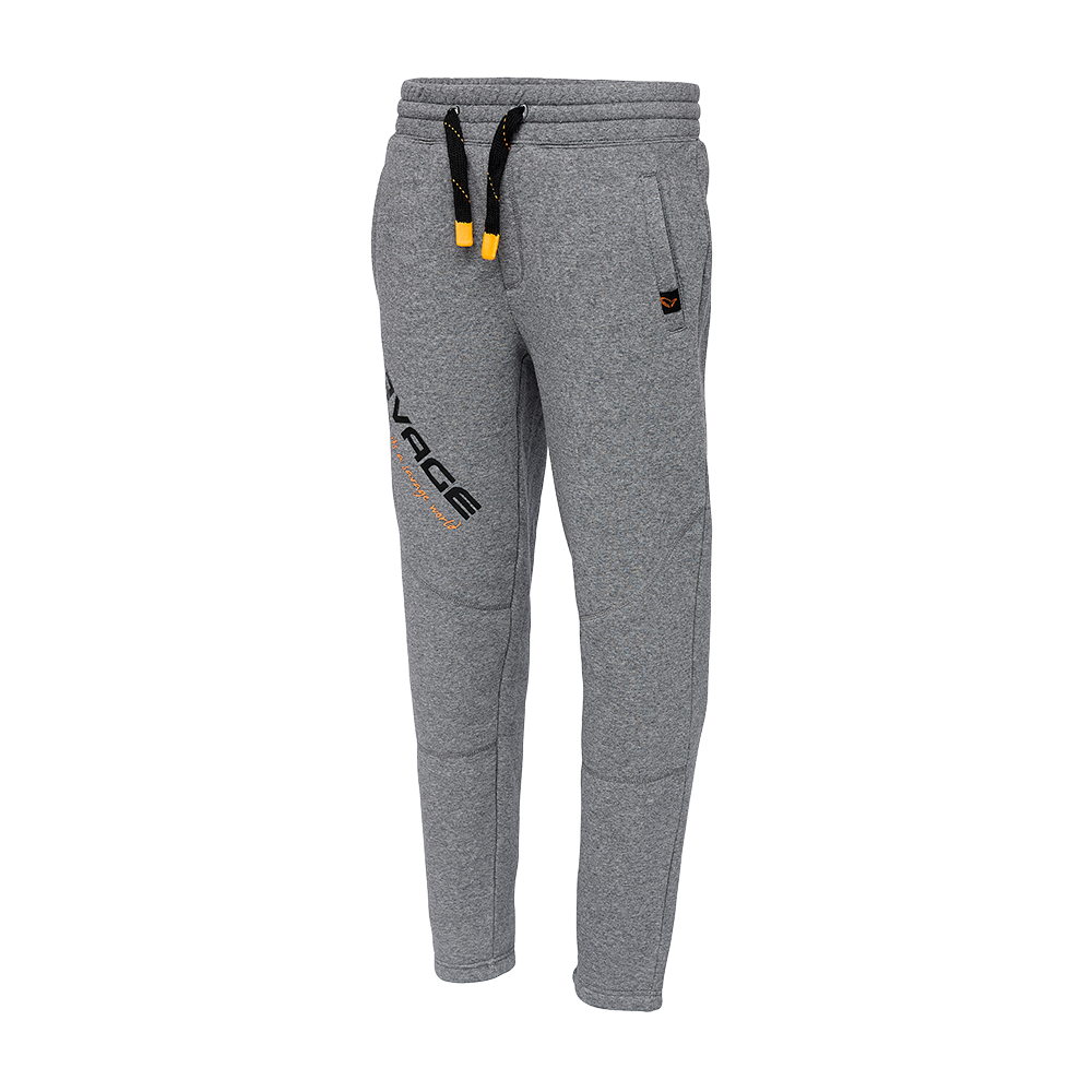 Savage Gear Civic Joggers Grey Melange XL