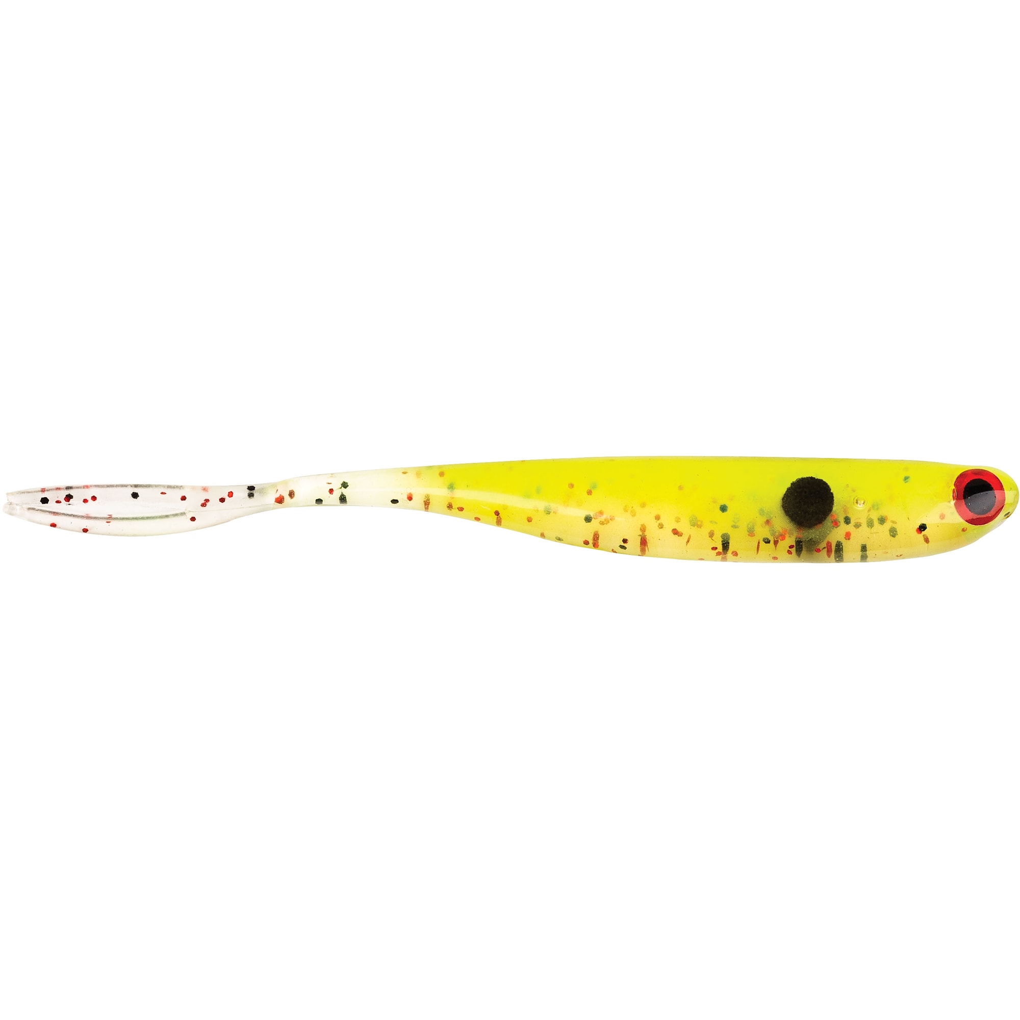 Berkley Sneak Minnow 5 cm Speckled Lime 6-pack