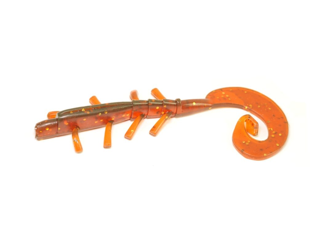 Bite of Bleak Lizzard E 7cm 8-pack Motoroil Glitter