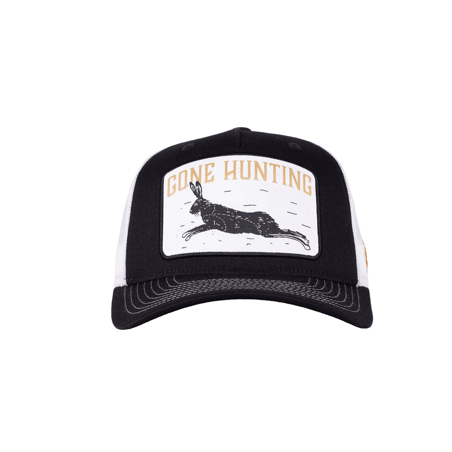 SQRTN Hare Trucker Keps