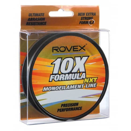 Rovex 10X Formula NXT 0,35 mm 300 m Green Fiskelina