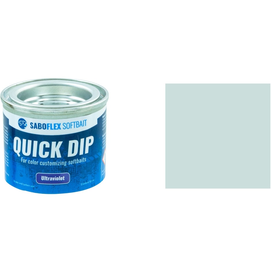 Saboflex Softbait Quick Dip 50 ml Gold