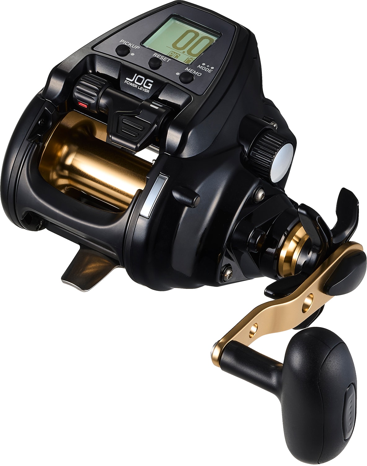Daiwa 24 Tanacom S500J(U) Elektrisk Havsfiskerulle -