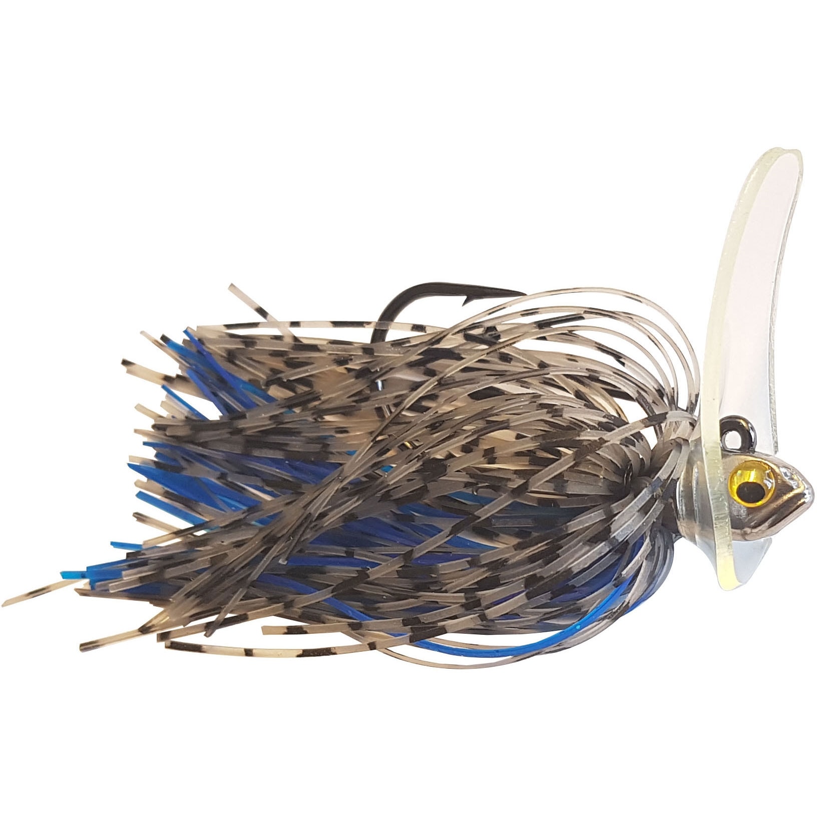Bite of Bleak Scrounger Jig 14 g Blue Shad