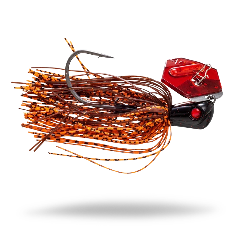 Strike Pro RatN Chat Bladed Jig