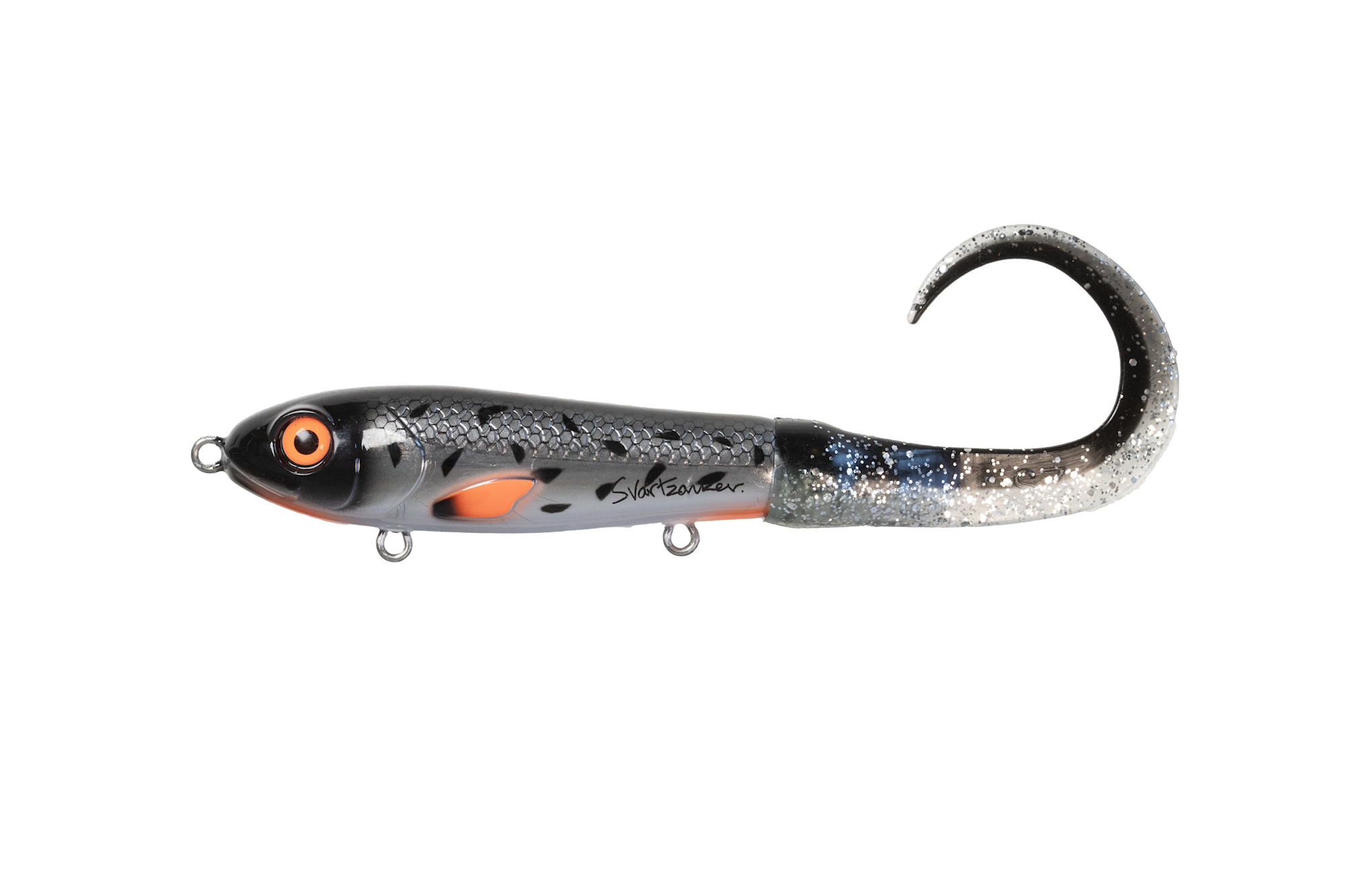 McTail Junior 37 g / 155 mm Hot Frog