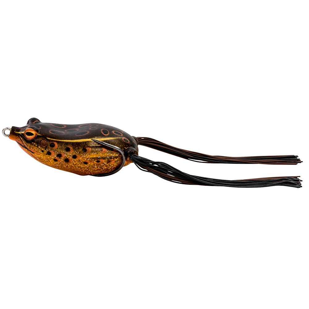 SG Hop Walker Frog 5,5 cm 15 g Floating Tan