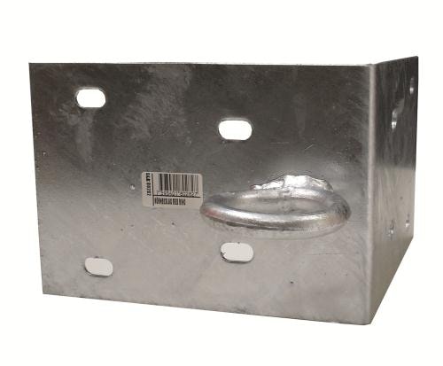 Hörnbeslag med Ring