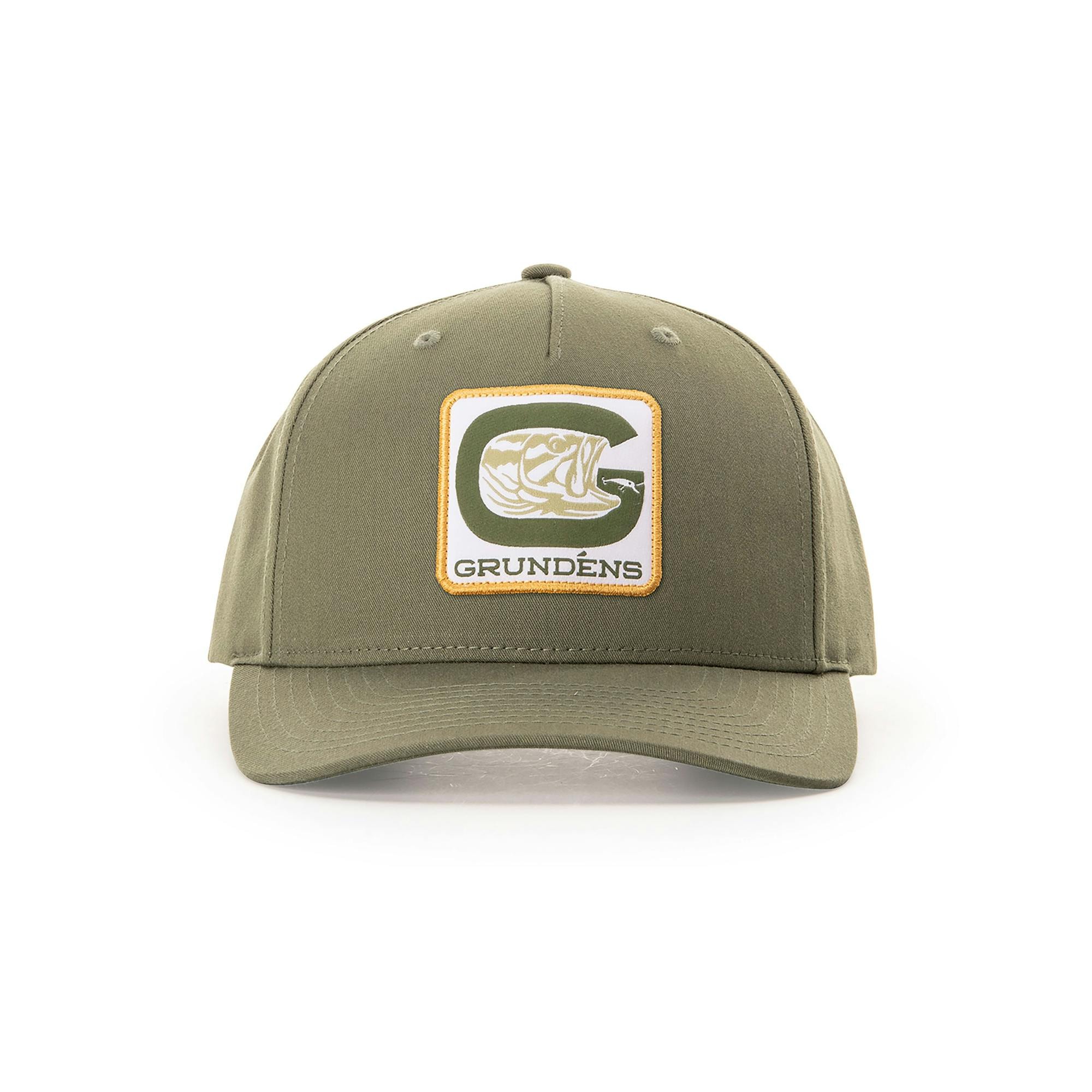 Grundéns G Bass Trucker Army Olive -