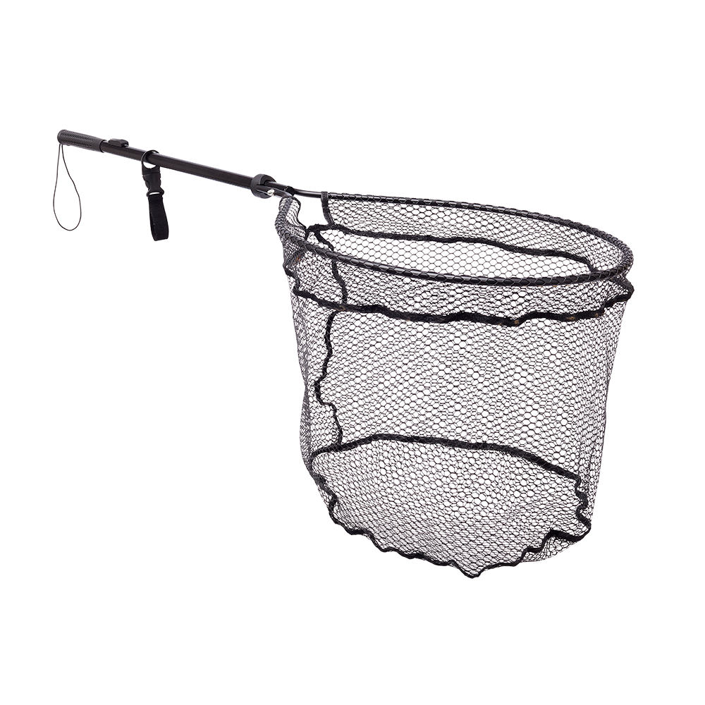 Savage Gear Håv Foldable Net With Lock M 52X45X43Cm 62Cm 1Pc