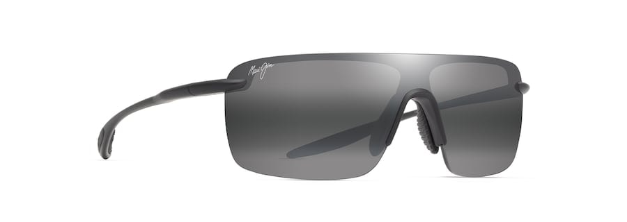 Maui Jim Palulu Matte Black Natural Grey Solglasögon