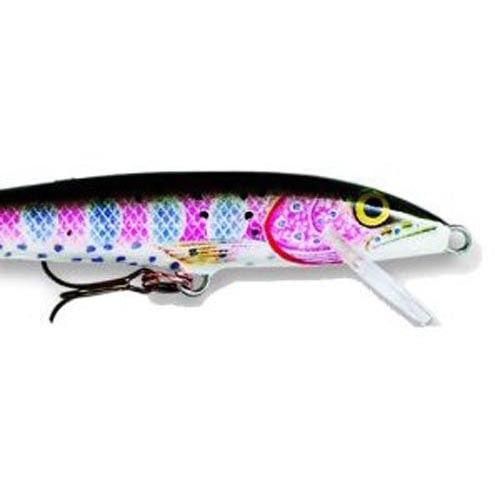 Rapala Flytande 7 cm Rainbow Trout (RT)