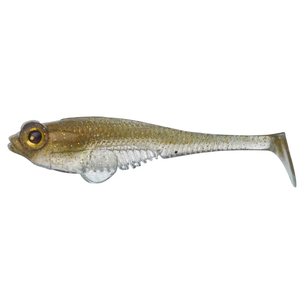 Gunki Rockstar 45 Crystal Brown -