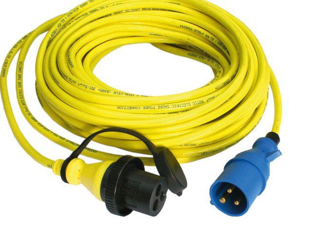 Shore Power Cord 25m 32A/250Va