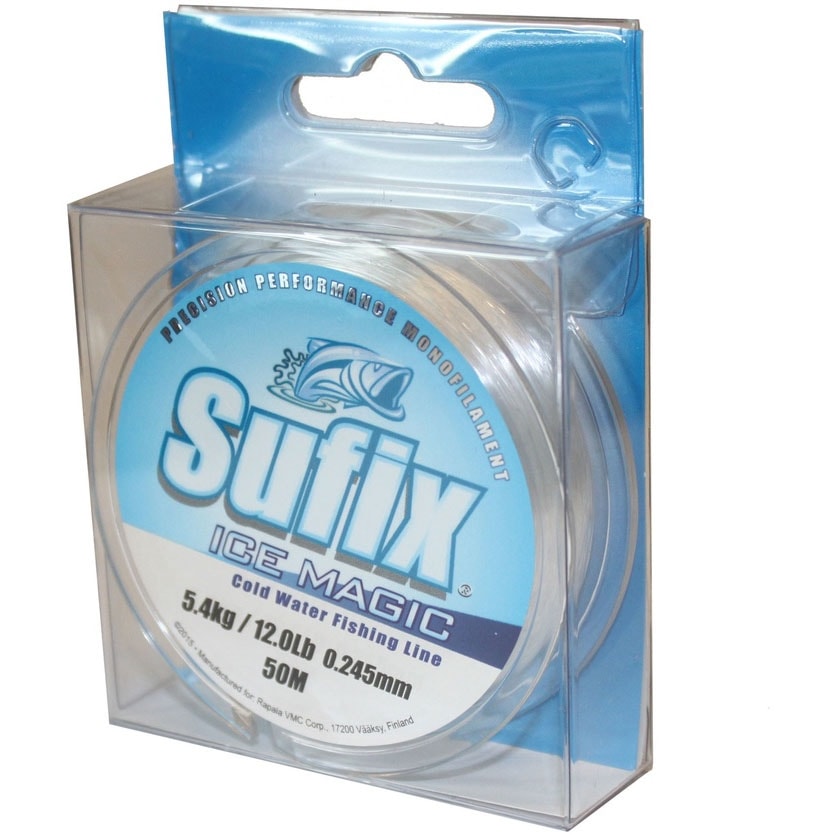 Sufix Ice Magic 0,30 mm 50 m Clear -