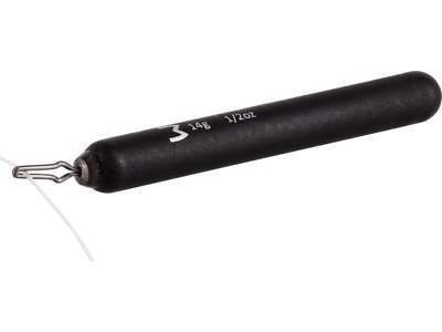 Add-It Tungsten Dropshot Weights 10,5g Matte Black 2-pack