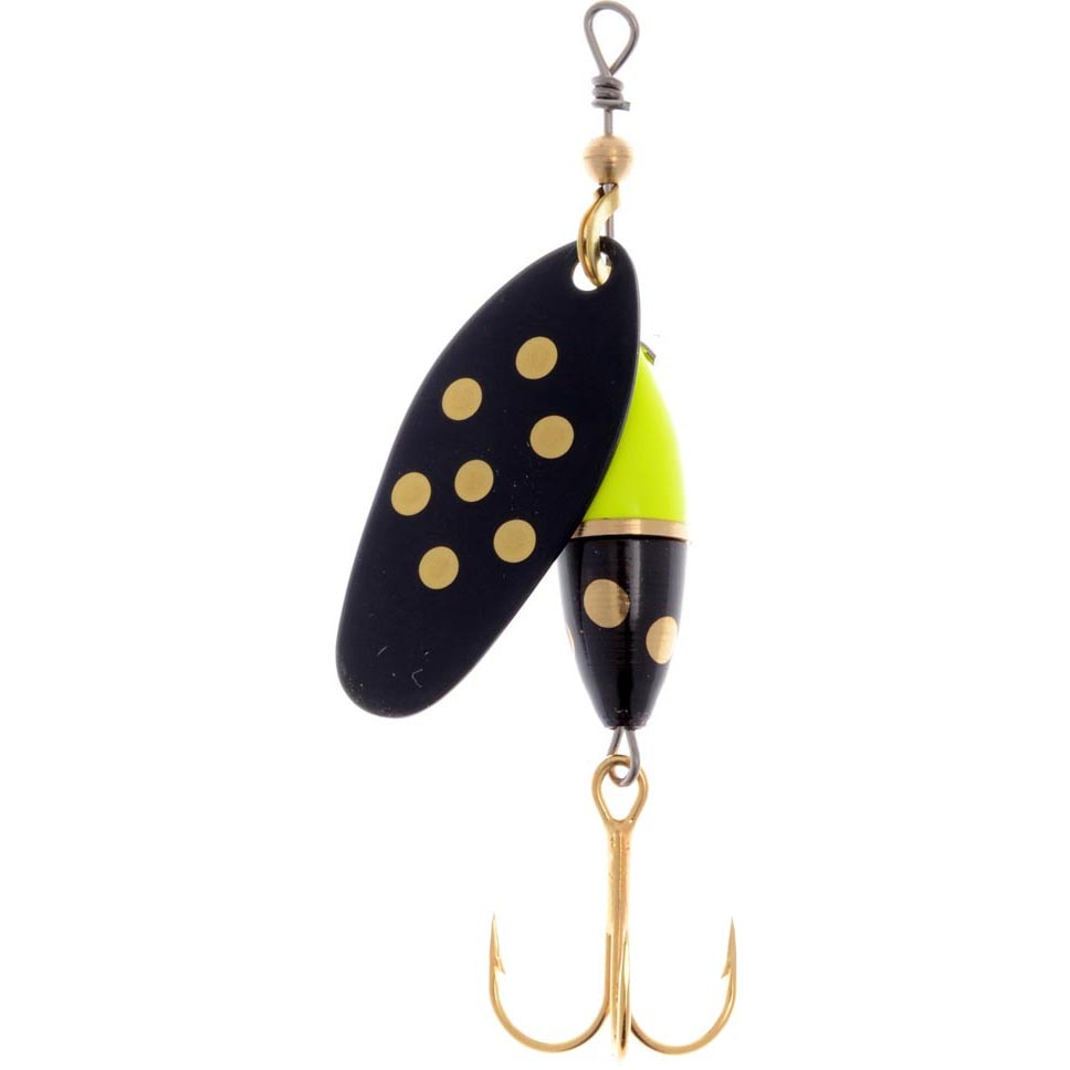 Myran Panter Hot-Y Yellow Spinnare