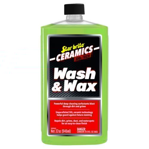 Starbrite Ceramic Wash & Wax