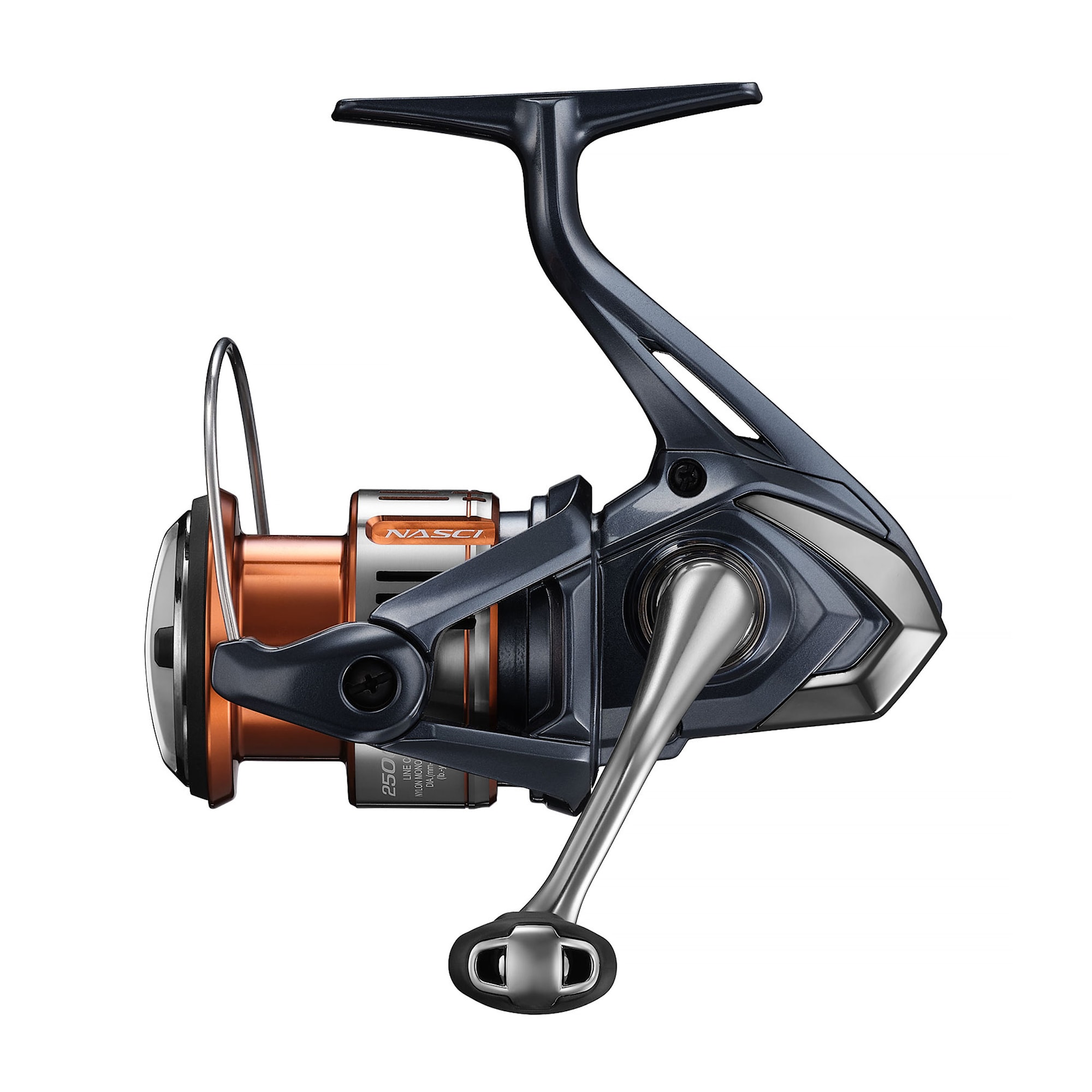 Shimano Nasci FD NAS2500HGFD