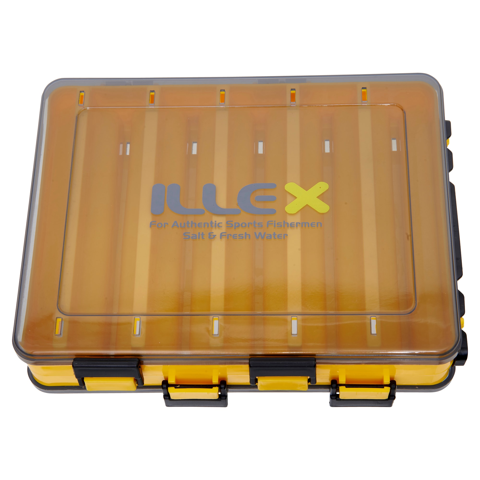 Illex Tackle Box Reversible 205 VC