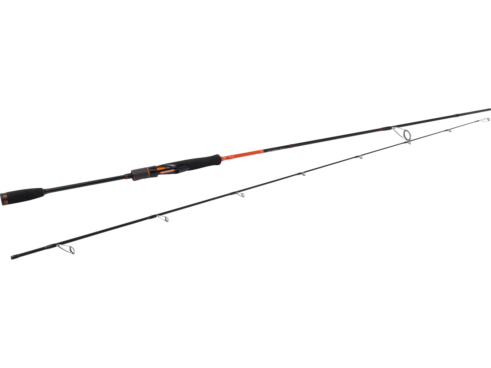Kinetic Xarann UL CT 2-delat Haspelspö 6'/180cm XXUL 0,7-5g