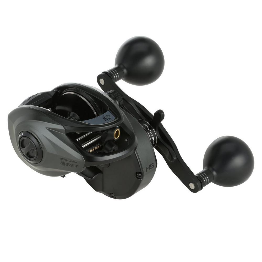 Abu Garcia Beast 2025 400LP-HS-L