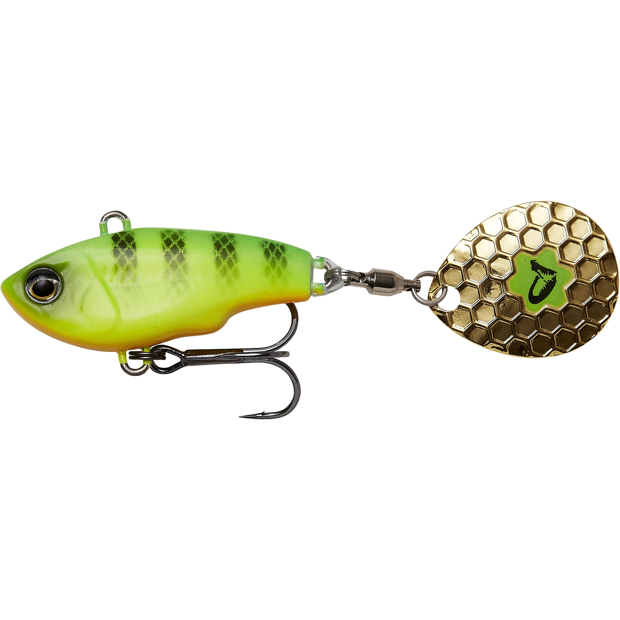 Savage Gear Fat Tail Spin 9 g Firetiger
