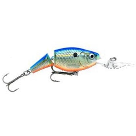 Rapala Jointed Shad Rap 7 cm Blue Shad (BSD)