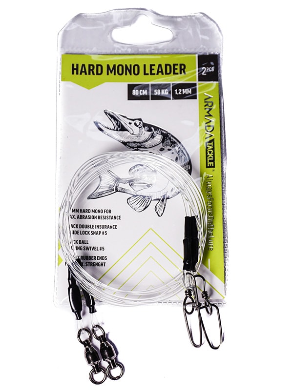 Armada Hard mono tafsar 60 cm 1,2 mm