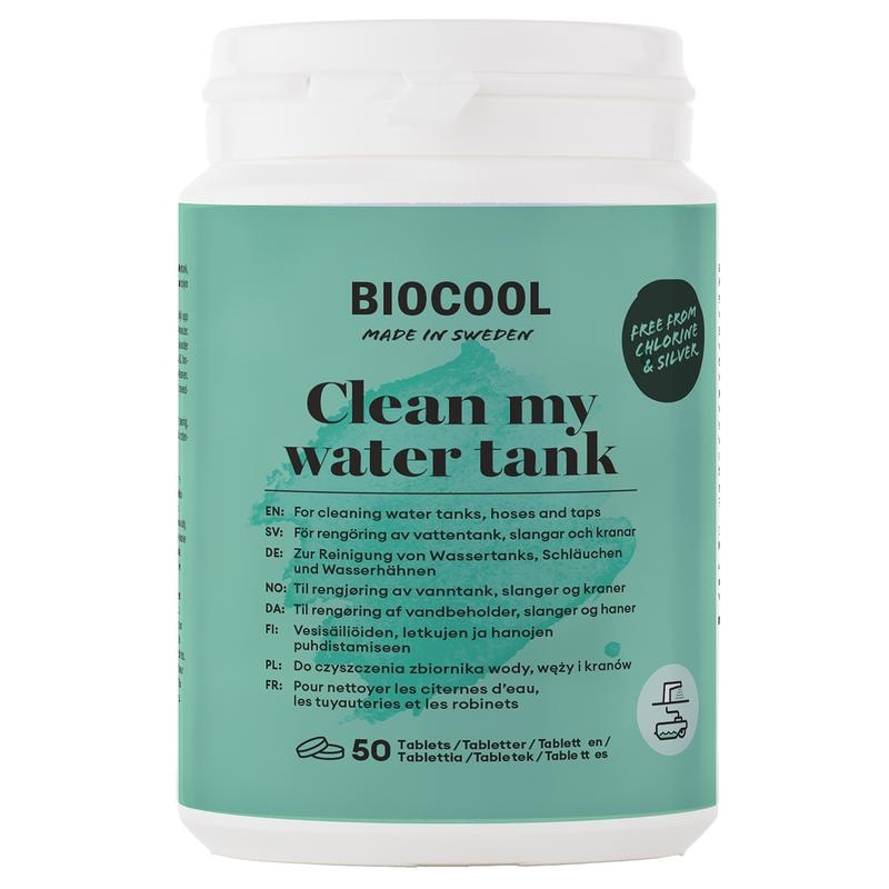 Biocool Clean My Water Tank -