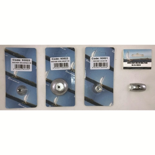 Anode Concept Anod Sidepower 4hk-99 Zn