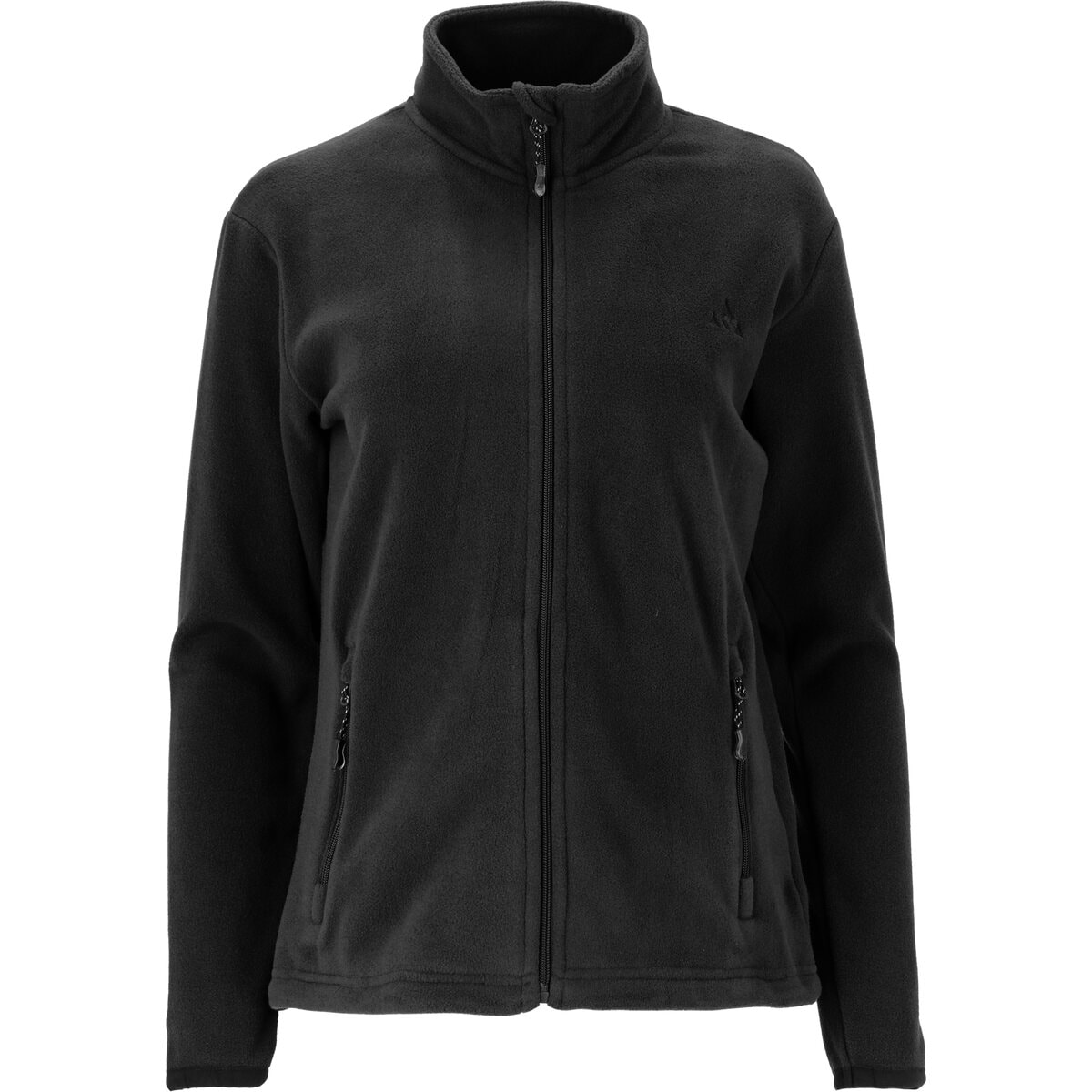 Whistler Cocoon W Fleece Jacket Black 38 -