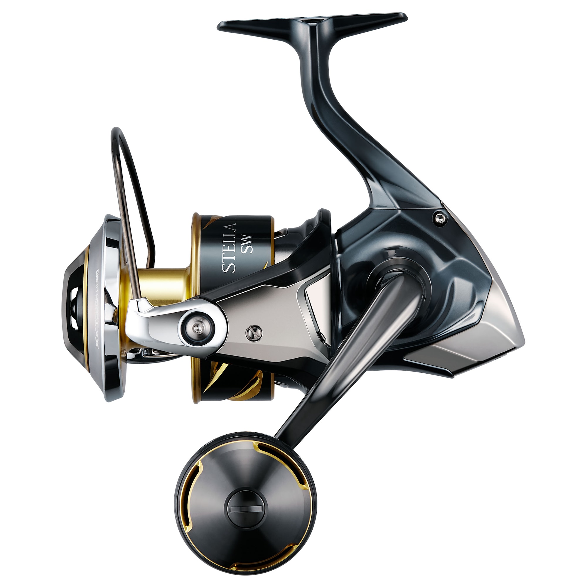 Shimano Stella SW D 10000 HG Haspelrulle -