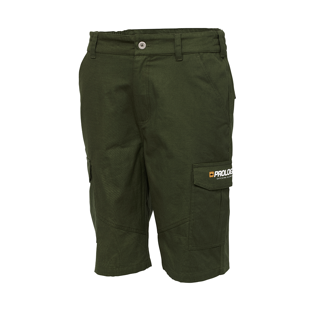 Prologic Combat Shorts XL Army Green -