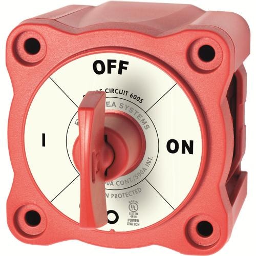 Blue Seas systems Nyckel Extra Till 71331