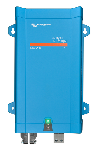 Victron Energy Inverter/laddare MultiPlus 12V/1200W/50A IP21