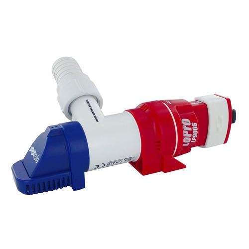 Rule Pump Lopro 900 Auto